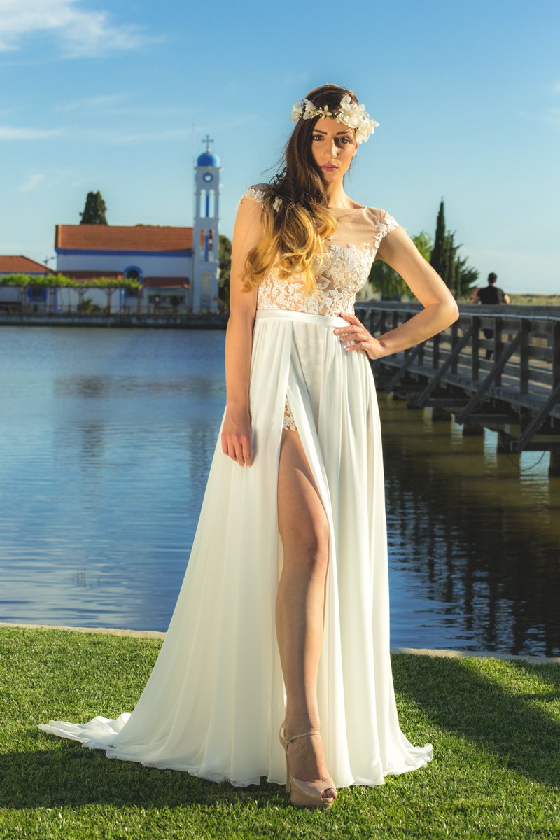 h&h bridal dresses