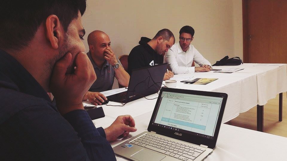 PBNHungary's tweet photo. Now in #Szombathely #Hungary @Interreg_Danube #CrowdStream Project meeting DAY 1 #Crowdfunding #Innovation #Financing | Host @PBNHungary :) https://t.co/30qSR9pPiM