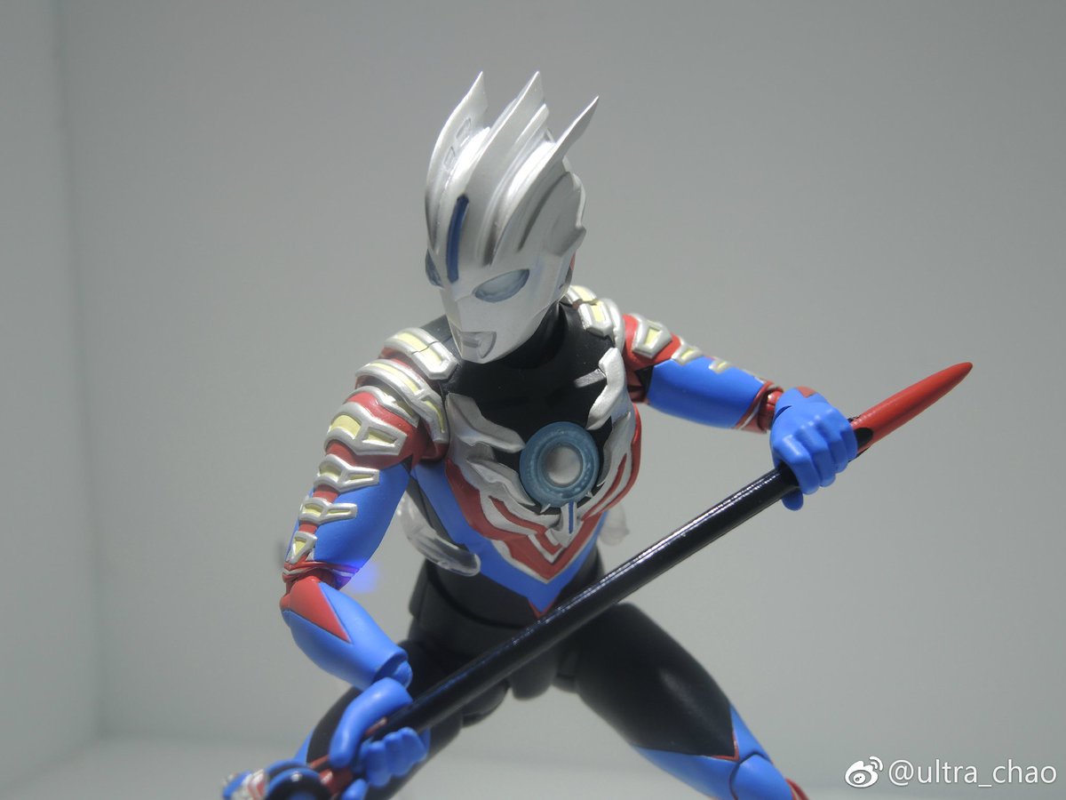 「掘り出し」shf規格カスタムウルトラマンオーブ　ハリケーンスラッシュ TAMASHII NATIONS 10th Anniversary WORLD TOUR “SHANGHAI” S.H.