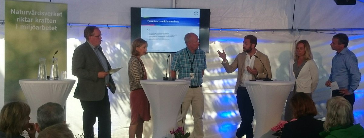 SEIforskning's tweet photo. @karolinaskog "Tre oberoende institut säger att #Sverige är ett av de länder med bäst förutsättningar att implementera #Agenda2030." #NV50 https://t.co/18opp0WyIu