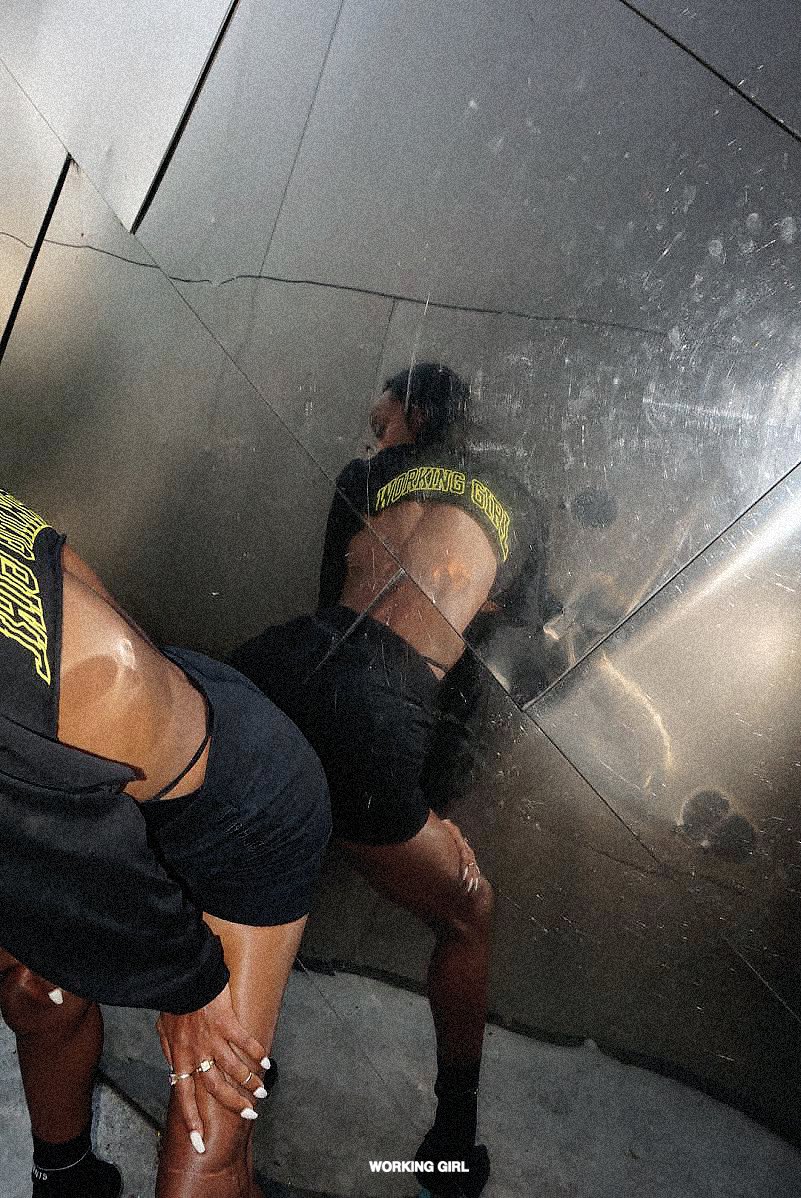 mattebrand's tweet image. New @GirlsWorking Releases This Friday!