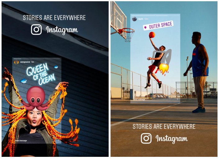 Thibaut_Rabier's tweet photo. [#SocialMedia] @instagram lance sa nouvelle campagne #StoriesAreEverywhere 
➡️https://t.co/bFRTYevT3d https://t.co/UcjnhPcoS7