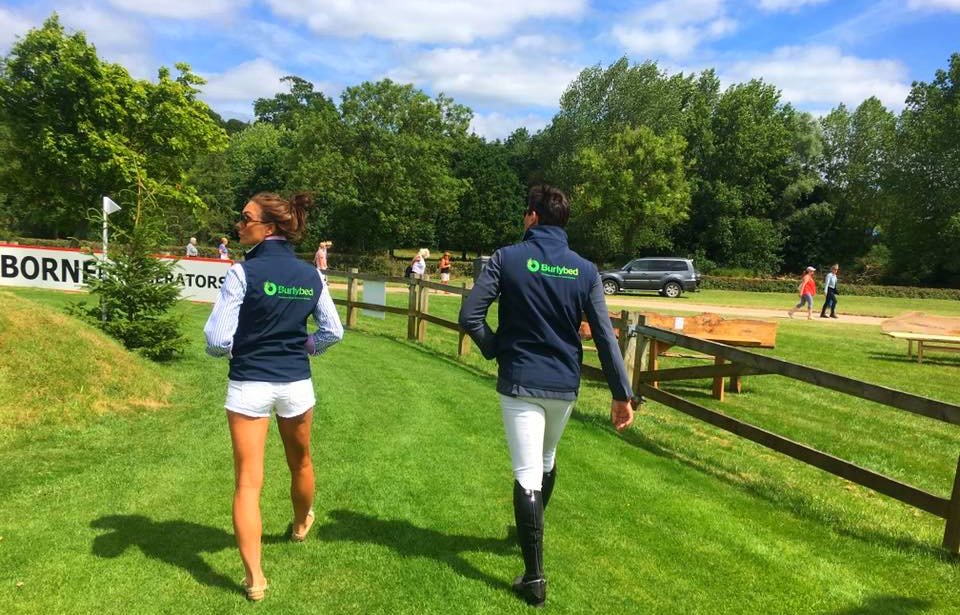 B_Equine's tweet photo. So excited to receive photos of @BurlyBed clothing worn by sponsored rider Andrew Williams at Hickstead! #teamburly
https://t.co/vGqM6s30x5 https://t.co/KEShXXoKrC