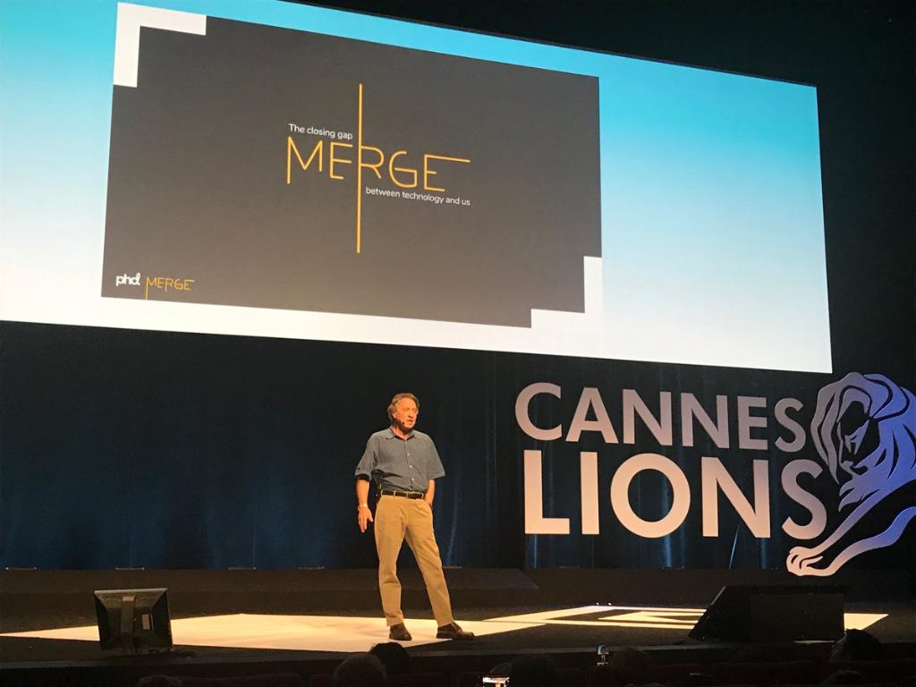 PHD_BE's tweet photo. Ray Kurzweil, talks to The Drum about brand trust, how AI can help advertisers &amp; technology aiding human evolution https://t.co/tP8AoV7BxW https://t.co/hCKt8KdYL5