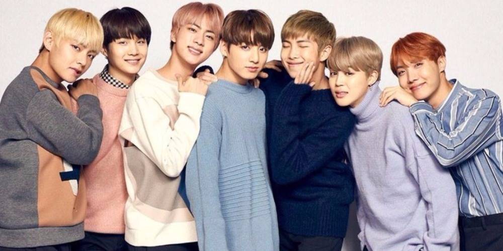allkpop's tweet photo. BTS gains spotlight from FUSETV and Billboard for 'Come Back Home' remix
https://t.co/WCfethcCQq https://t.co/ApmsjHPkic