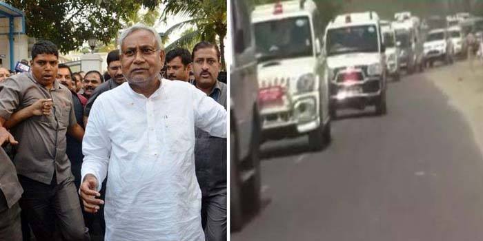 'मुखिया जी' ने दिखाया नीतीश को अपना पावर, रोक दिया CM का काफिला...goo.gl/AFJLBX
