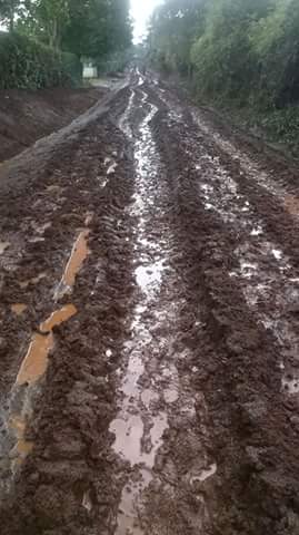 cherux4u's tweet photo. Trans-Nzoia Roads, poor leadership and planning @NTVnewsroom @radiomaisha @KTNNews @citizentvkenya @Pskhaemba https://t.co/KRt5XnP67V