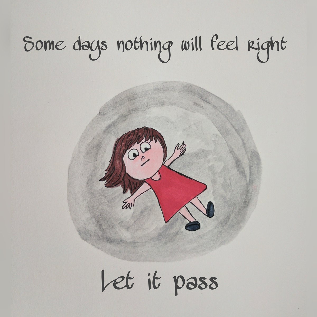 Notes_Pencil's tweet image. This too shall pass. #ThursdayThoughts #ThursdayMotivation #justsaying