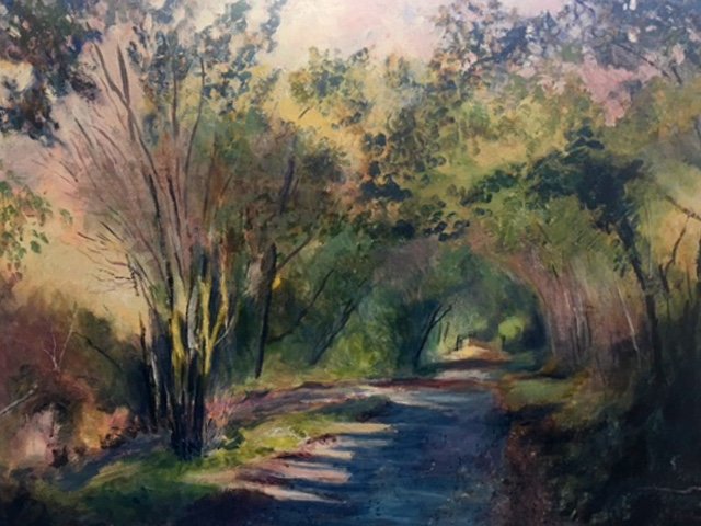 RiversideYstrad's tweet photo. A new post about our featured artist Colin Chinnock #Art #Swansea #WelshArt https://t.co/0oTVhyhEfR https://t.co/lKS1m8fItf