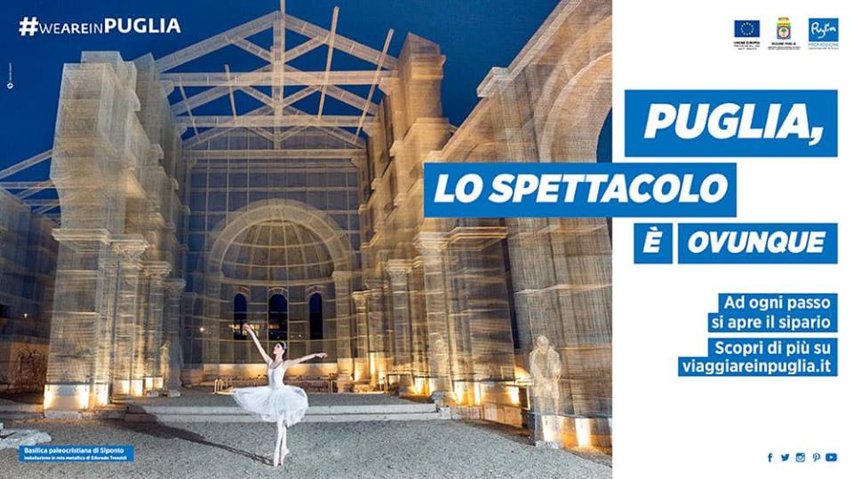 Nel #video di <a href="/WeAreInPuglia/">WeAreInPuglia</a> c'è #Manfredonia con #LeBasiliche di #Siponto, perchè da noi lo #spettacolo è ovunque bit.ly/2ttZcaY