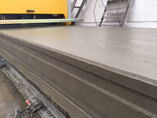 Nordimpianti's tweet photo. Hollow core slabs 1500 mm large, 220 mm high with Extruder Technology #ourcustomers #today #precast #concrete #Extrudermachine https://t.co/w1s0jgHMrp