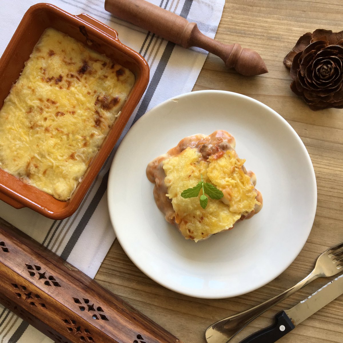 Hacemos un PASTEL DE CARNE delicioso! Lo mejor? Que os lo explicamos en solo 1 minuto: youtu.be/4qJ7O5tticc

Es una #receta súper fácil👌🏻