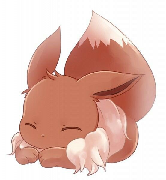 Eevee (@Eevee_BR) / X