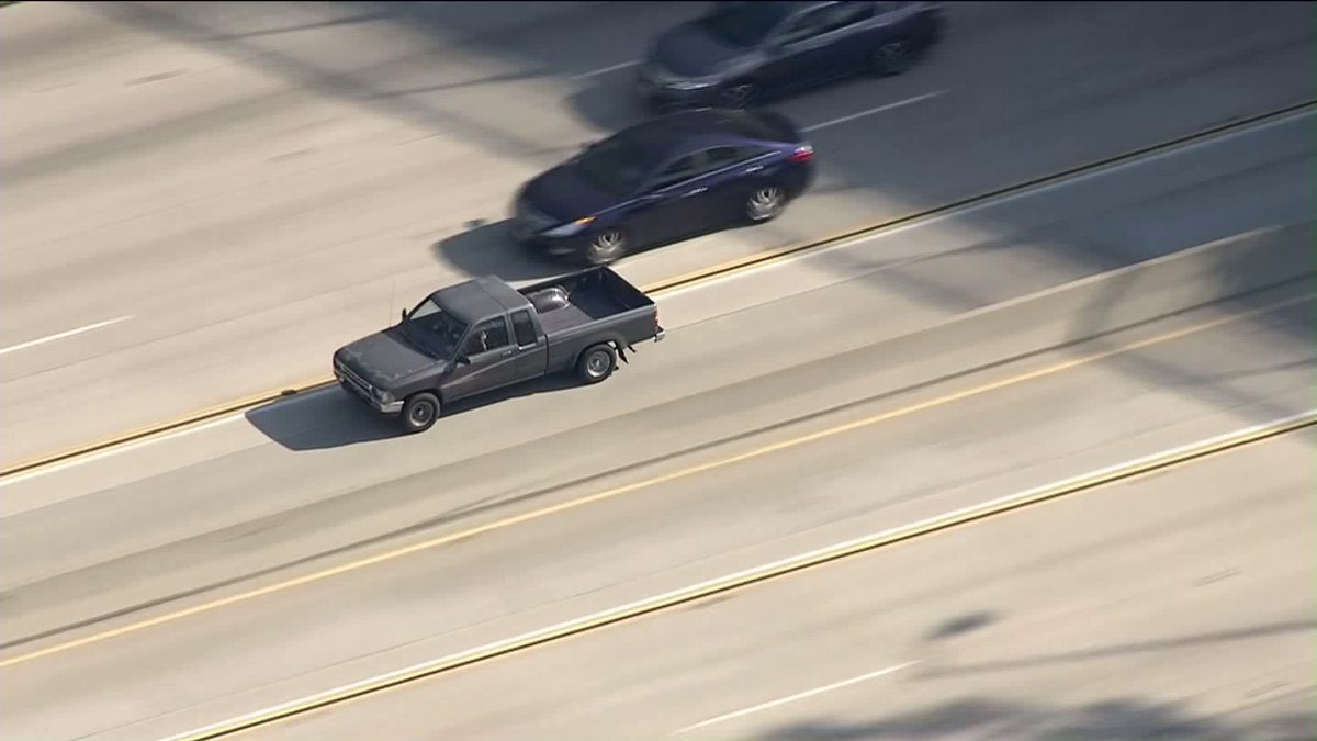 Police Chase Alerts (PCALive) Twitter