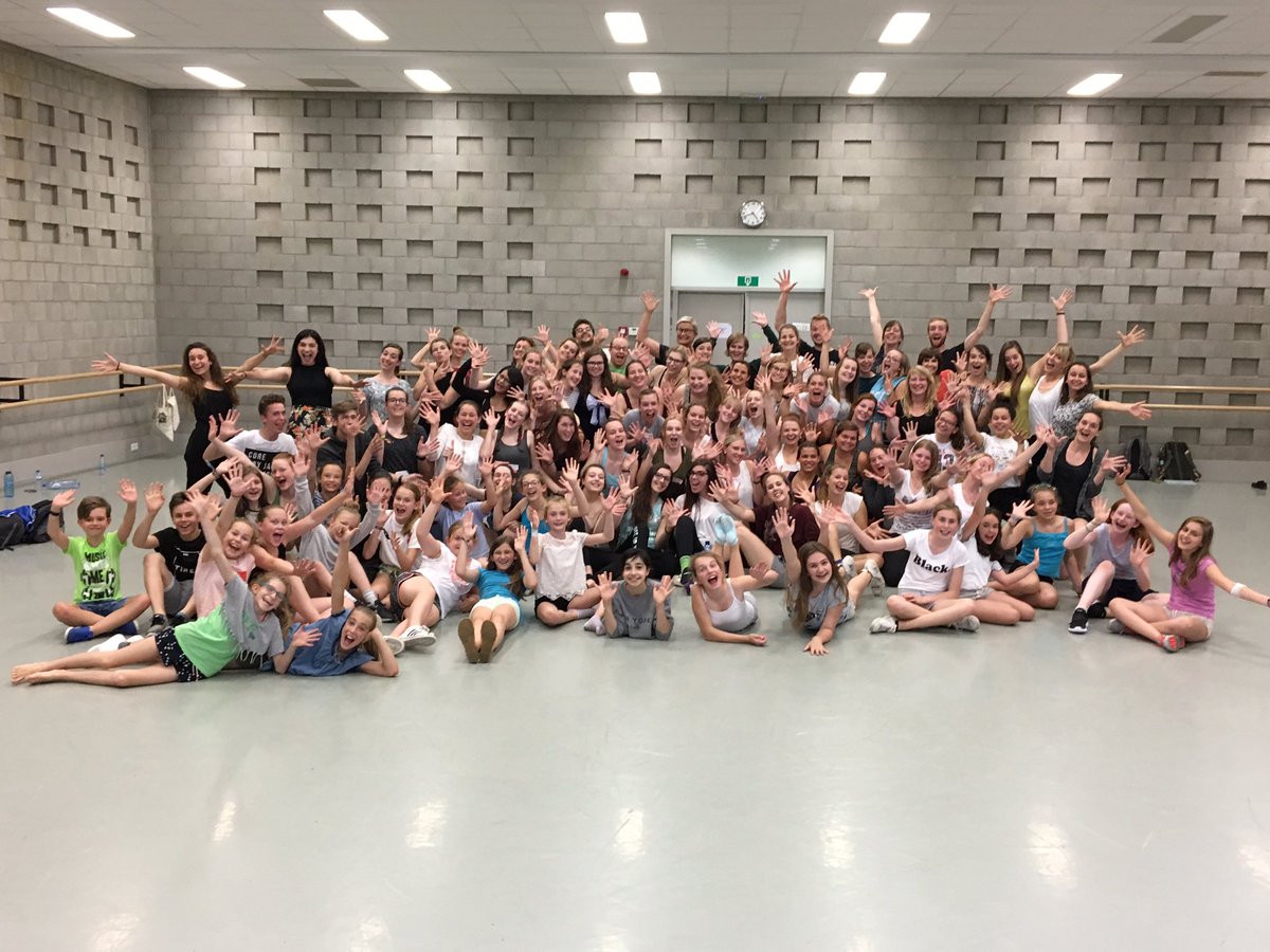 TOPGROEP!#musicalifragilistic #musicalstage musicalifragilistic.be