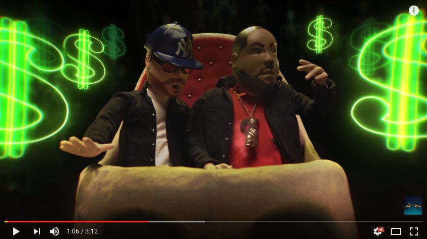 runjewels's tweet image. VIDEO PREMIERE! DON'T GET CAPTURED! Directed by Chris Hopewell: rtj3.io/DGCVideoTW