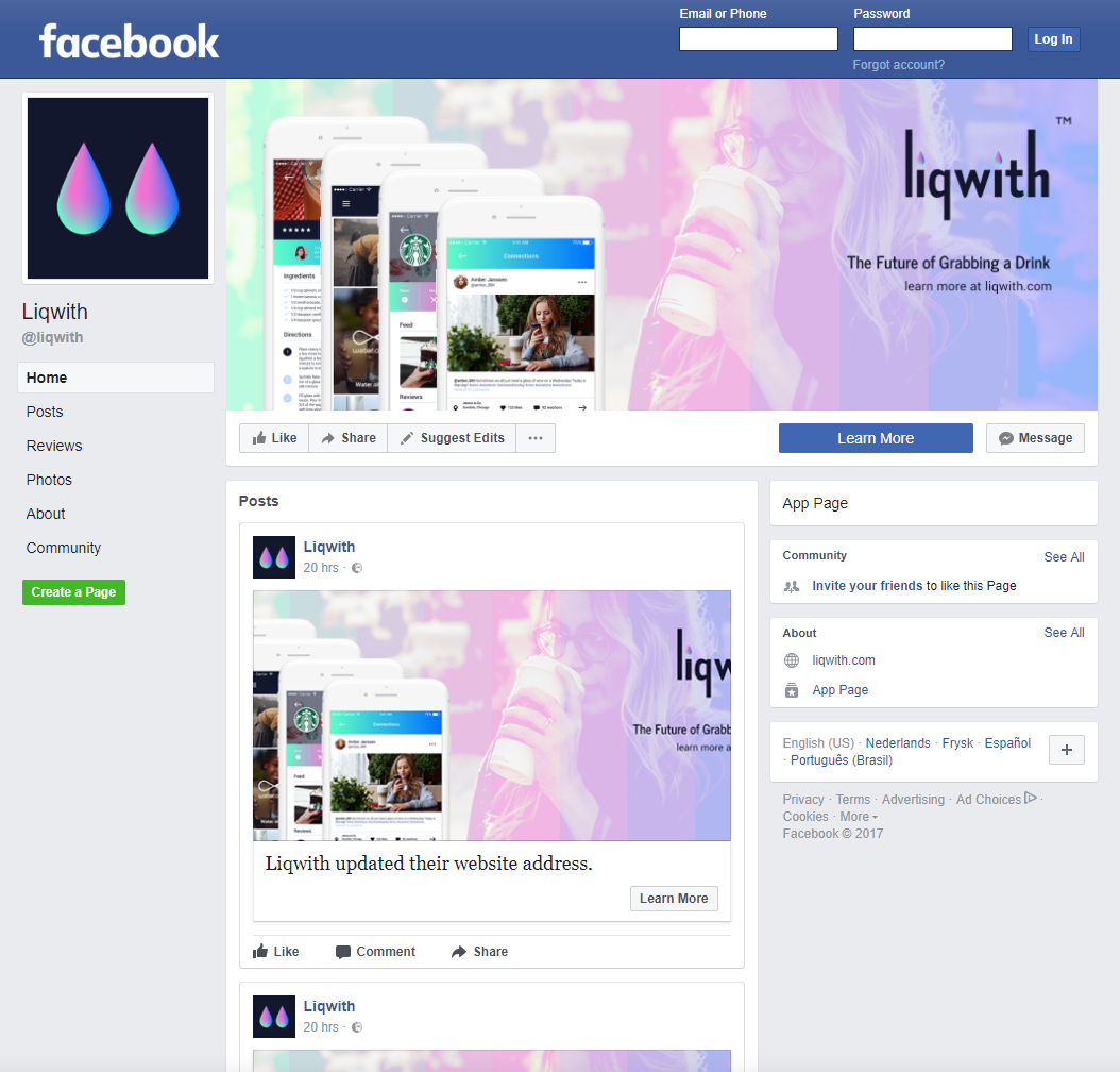 liqwith's tweet photo. Make sure to also #like out #Facebookpage: https://t.co/drnjNg40uV Most future updates will be posted over there. #makeamoment #liqwith https://t.co/AqZ1MuavmX
