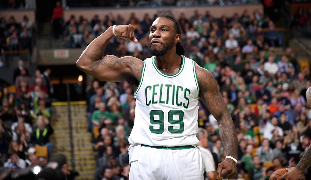 HAPPY 27TH BIRTHDAY TO JAE CROWDER!! 