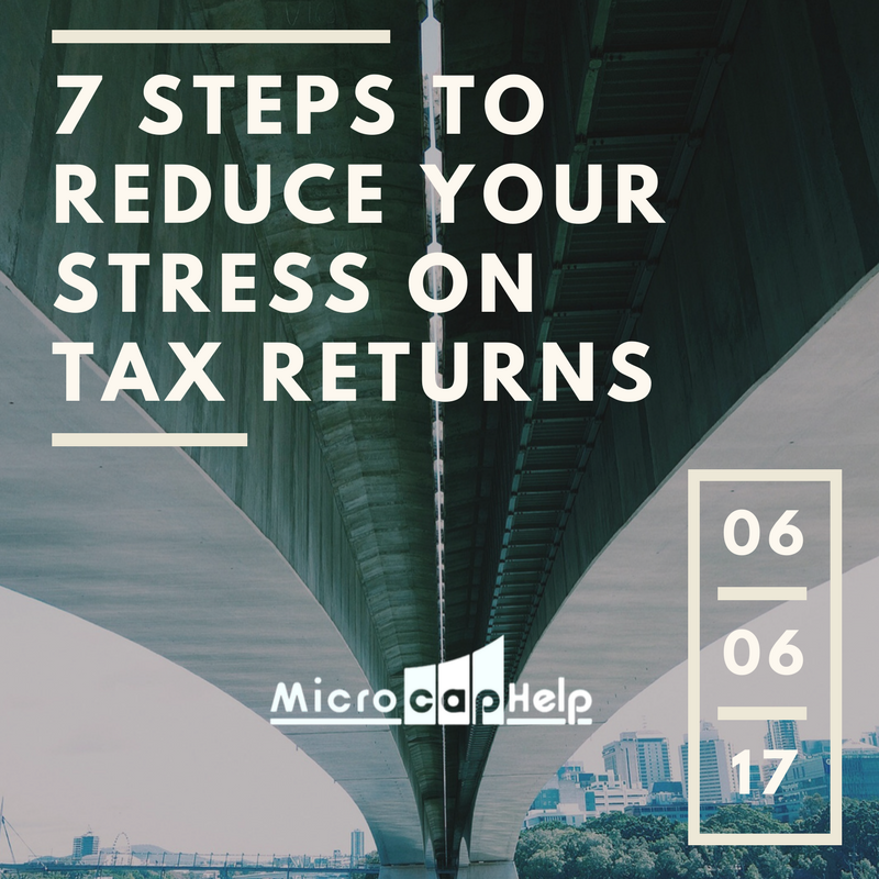 microcaphelp's tweet photo. Keep this for the next time you stress over tax returns! https://t.co/JpPCfHol5G  Straight to the point article.. easy to read#microcaphelp https://t.co/1u2hOqIRZ9