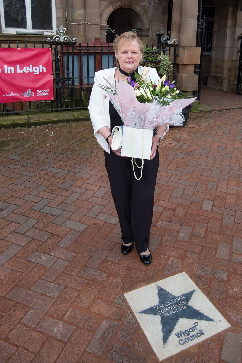 Wigan Council tweet media