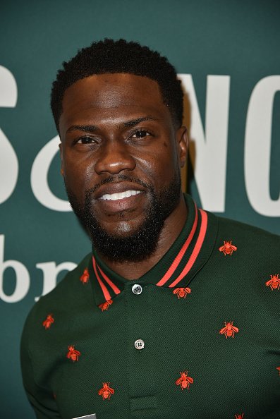 Happy 38th Birthday to Comedian Kevin Hart !!! 