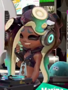 eleccross's tweet image. I already have my favorite.
#Splatoon2Direct
