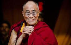 7/6/17
Dalai Lama,
Happy 82nd Birthday!!
Love & Be well,
Robert & Rande     