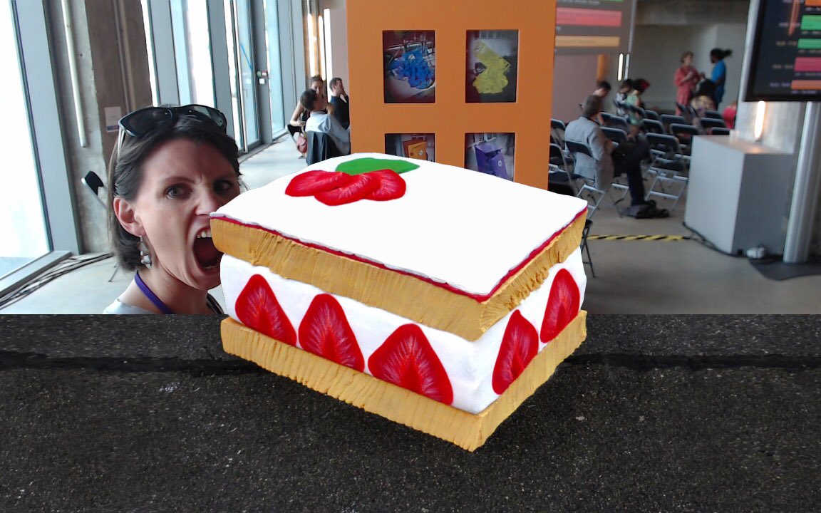 lor_k_land's tweet image. Come crunch #EATBOX lor-k.com/eatbox/ #ouisharefest #OSFest17 #ouishare #MODULART