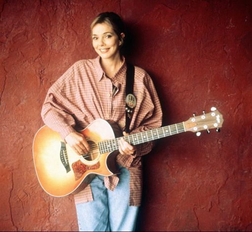 Happy Birthday Nanci Griffith! 