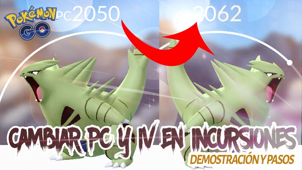 PokemonGo_GND's tweet photo. Nuevo Truco en Pokemon Go, explicado por nuestro youtuber oficial @DracoGollo !! 
https://t.co/ffUyZtisEe https://t.co/Z4a9nYZnb4
