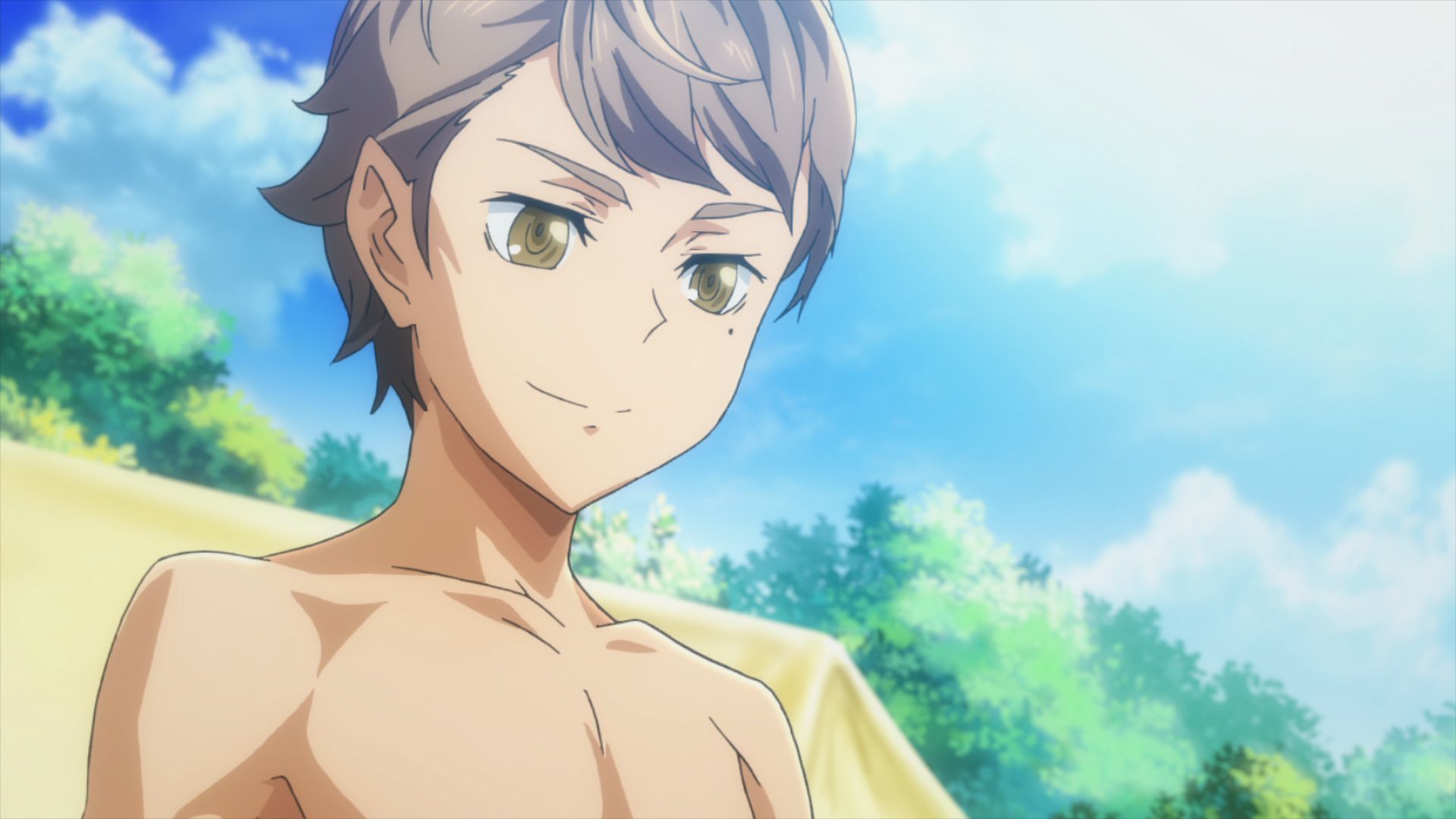 Twitter এ アニメ Dive 公式 本日放送 Tvアニメ Dive 放送開始まであと１時間 本日放送の第一話 Dive To Blue の場面写真を公開 飛び込みは その一瞬の為に膨大な時間を費やして練習を重ねます 初めて できた あの日の喜び 大人になっても