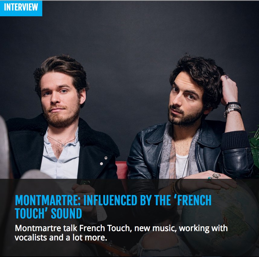 If you want to know us a little bit better, here's an interview by <a href="/crssbeat/">crssbeat</a> 

 crssbeat.com/montmartre-fre…