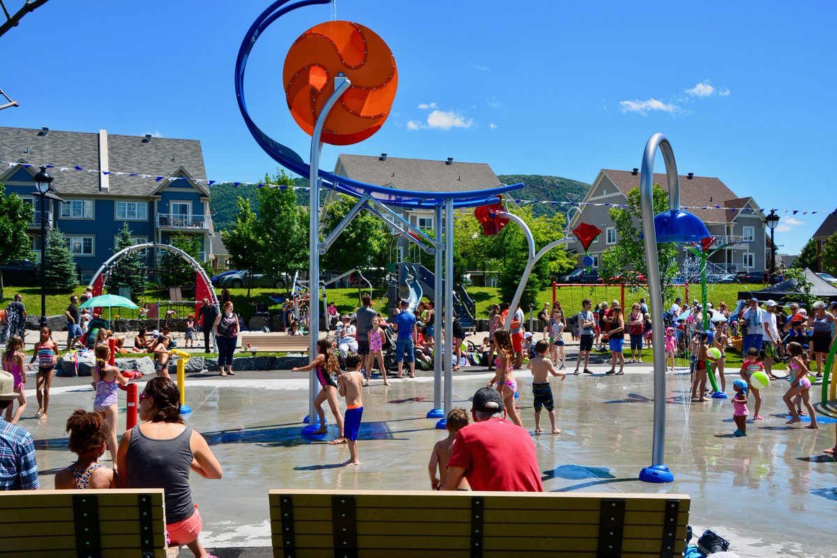 Top 10 des meilleurs endroits pour élever des enfants au Canada (sur 100 villes) <a href="/Ville_MSH/">Mont-Saint-Hilaire</a> Bienvenue aux familles! bit.ly/2ttAjw9