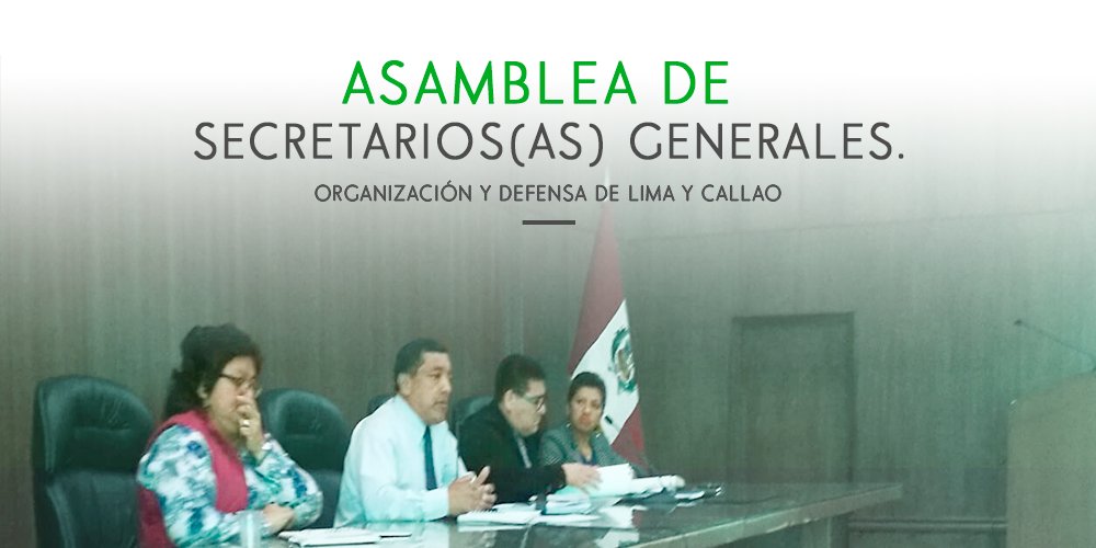 FedCut's tweet photo. #InfoCUT El día martes 4 se realizó una asamblea extraordinaria de Secretarios Generales. https://t.co/mxeGC00HLl