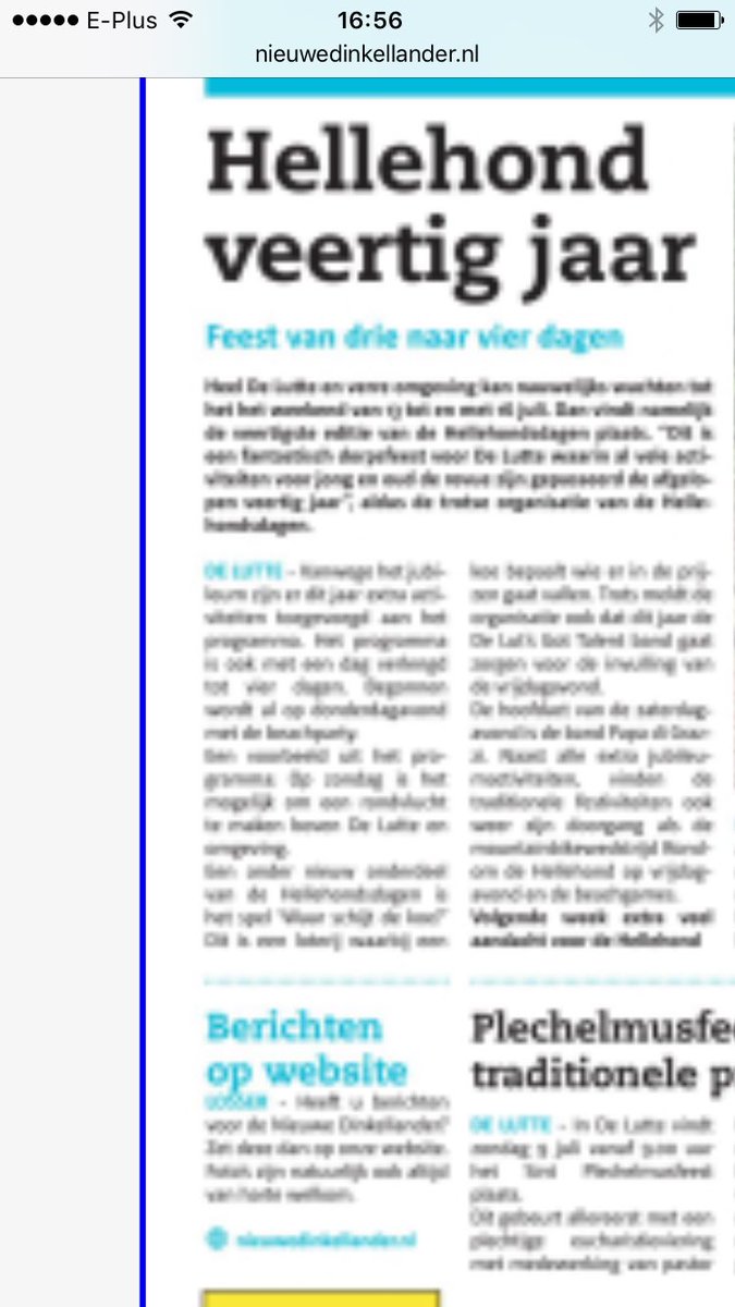 hellehondx's tweet photo. Hahaha, ik wôt 66 joar! Mer dat kunt ze in Loster nig wett'n. Doar wet ze ja van niks! https://t.co/A9vfFCShy5