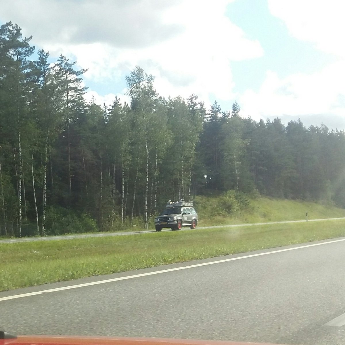 Kas tas par frīkainu ralliju uz Pleskavenes?