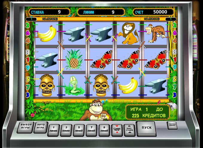 Об игровом автомате crazy monkey 2 казино играть без регистрации на деньги