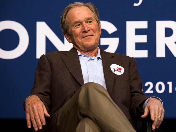 Happy 71st birthday, Pres. George W. Bush!   