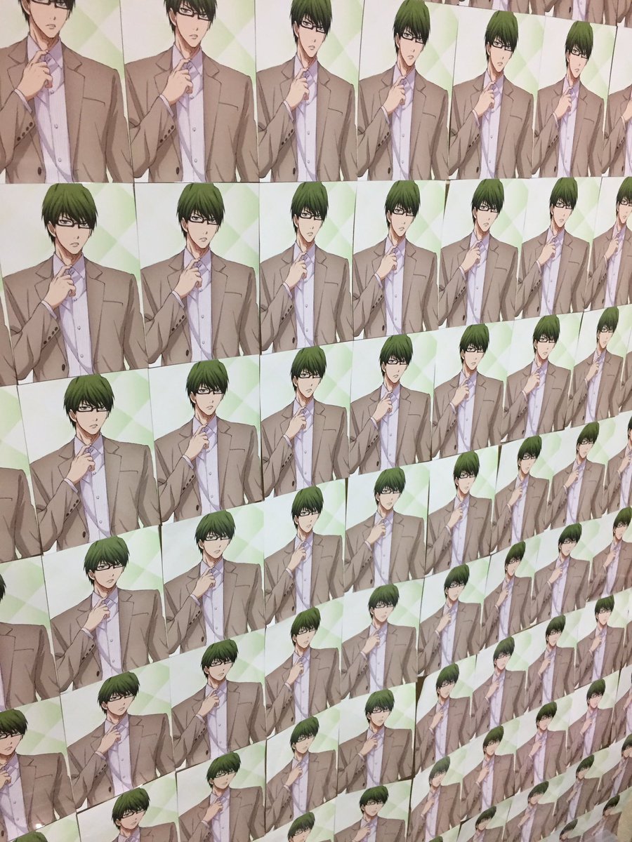 pyskkn's tweet photo. 緑間真太郎生誕祭2017.07.07

誕生日おめでとう
真太郎に出会って人生がかわりました。
出会ってくれてありがとう

とりあえず一部←

#7月7日 
#緑間真太郎生誕祭 
#緑間真太郎生誕祭2017 https://t.co/aGWnTjtYKY