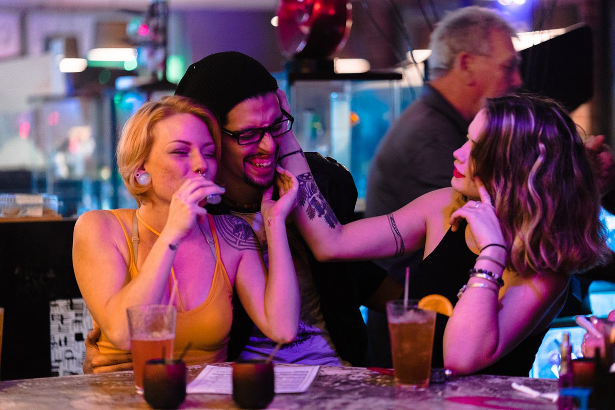 Only good vibes to go around here at Mystic Joint!
Thursday’s the new Friday so start your weekend off right with us.