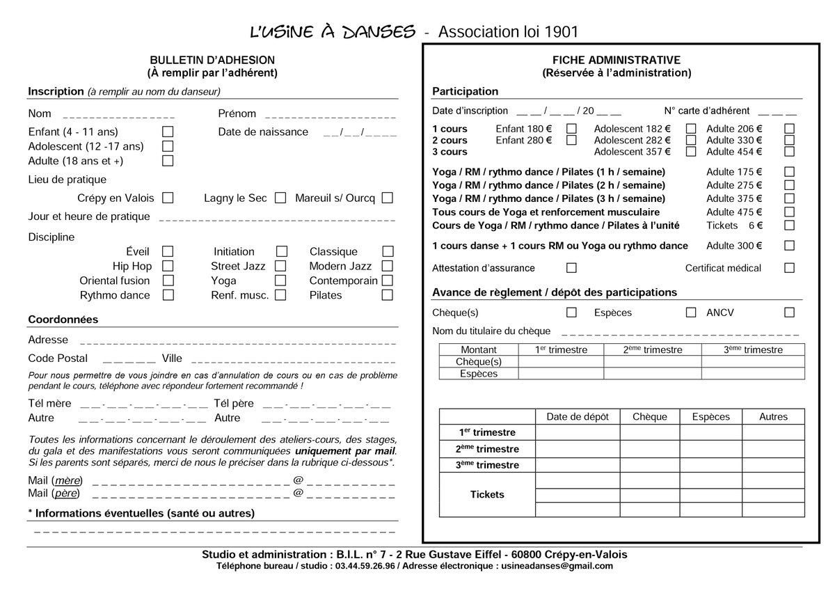 usineadanses's tweet photo. Fin des cours @Usineadanses
Ré-inscription possible jusqu'au 13 juillet 2017
Contactez-nous vite au
03 44 59 26 96
usineadanses@gmail.com https://t.co/wKCstyqt4k