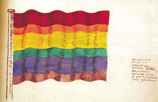 #Ermenistan’ın İlginç “Gökkuşağı Bayrağı” Tarihini <a href="/bianet_org/">bianet</a> dan Serdar Korucu kaleme aldı... #LGBT #Ermenistan #LGBTHaber #Armenia