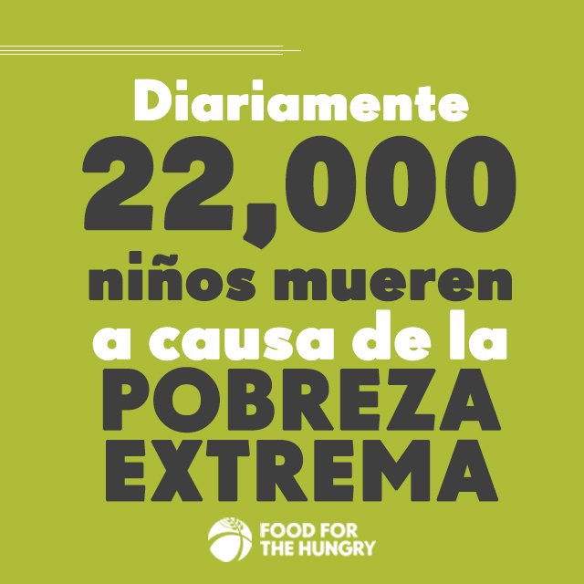 food4thehungryd's tweet photo. Las cifras son alarmantes pero estamos trabajando para eliminar
esos números por completo.
#FHRD #Food4TheHungry #Kids #Help #God #Children https://t.co/TkYvvaTkYw