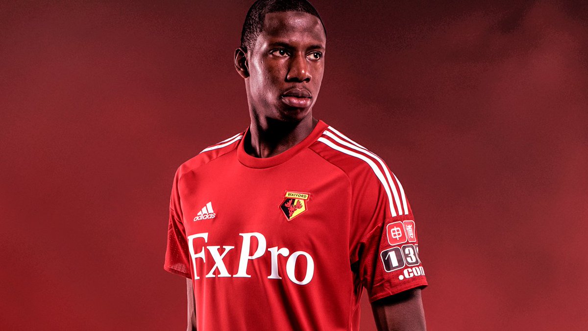 watford new away kit