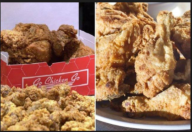 MultipleServEq's tweet photo. @MattEvansKMBC Grab the wing pack and the pecan pie oohhh so good https://t.co/lM2c1feMki