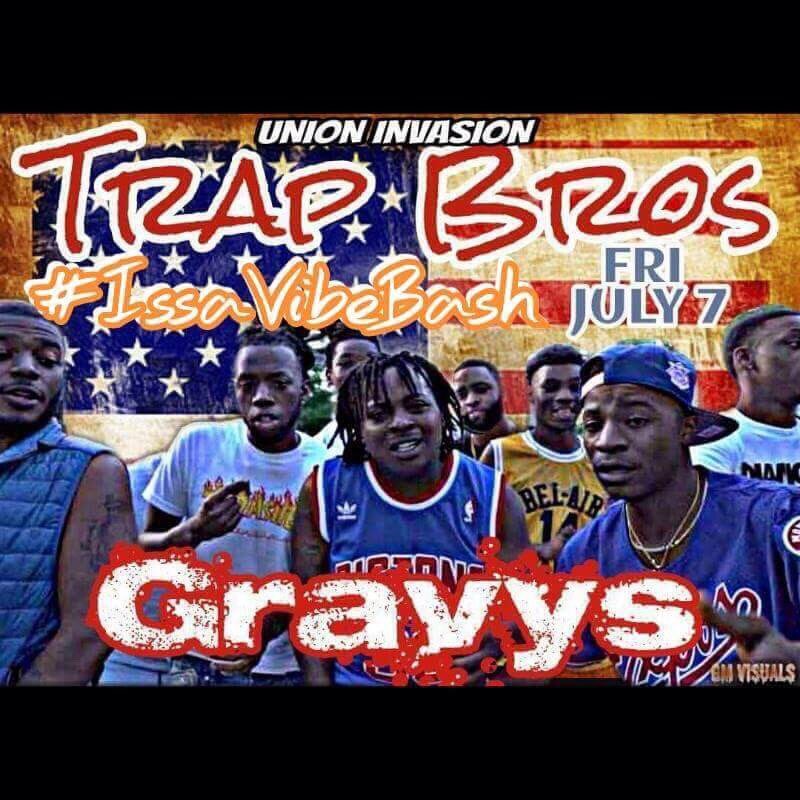 cammcook92's tweet photo. It's a Go Tomorrow #trapbros https://t.co/SjjKHJU5E8