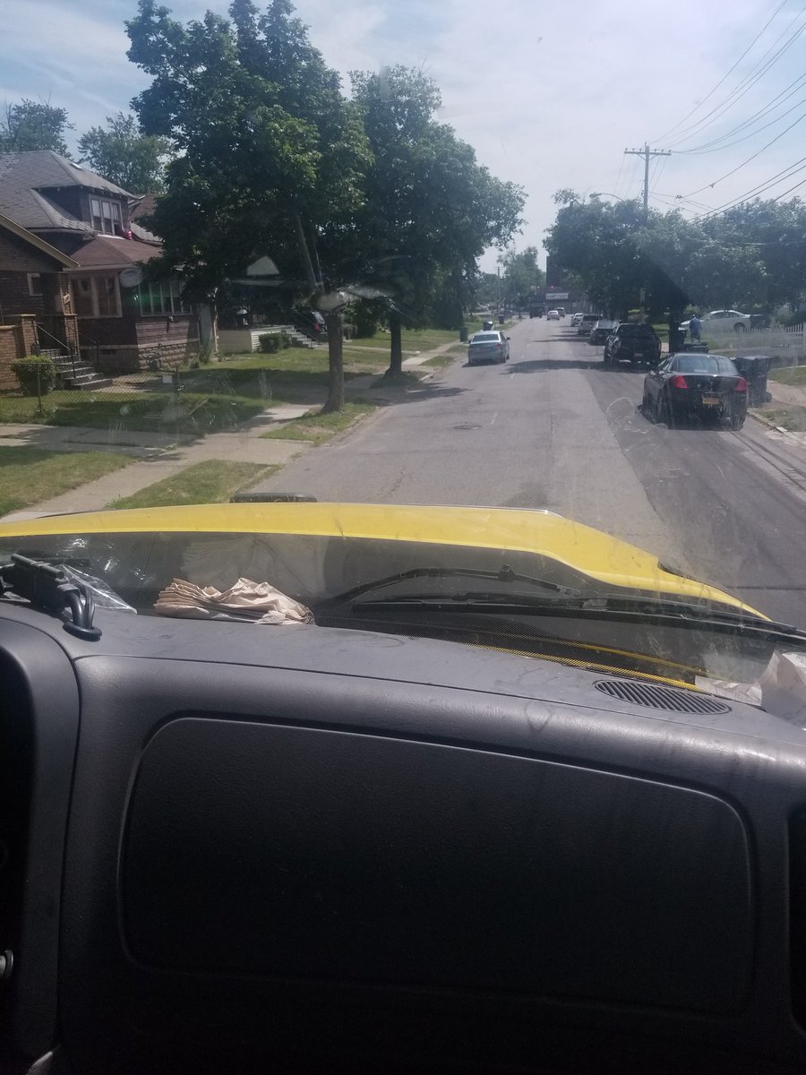 RickyLaFrano's tweet image. @TheSpazGamer getting a little a.c. cuz it's hot as balls today #garbagemanlife