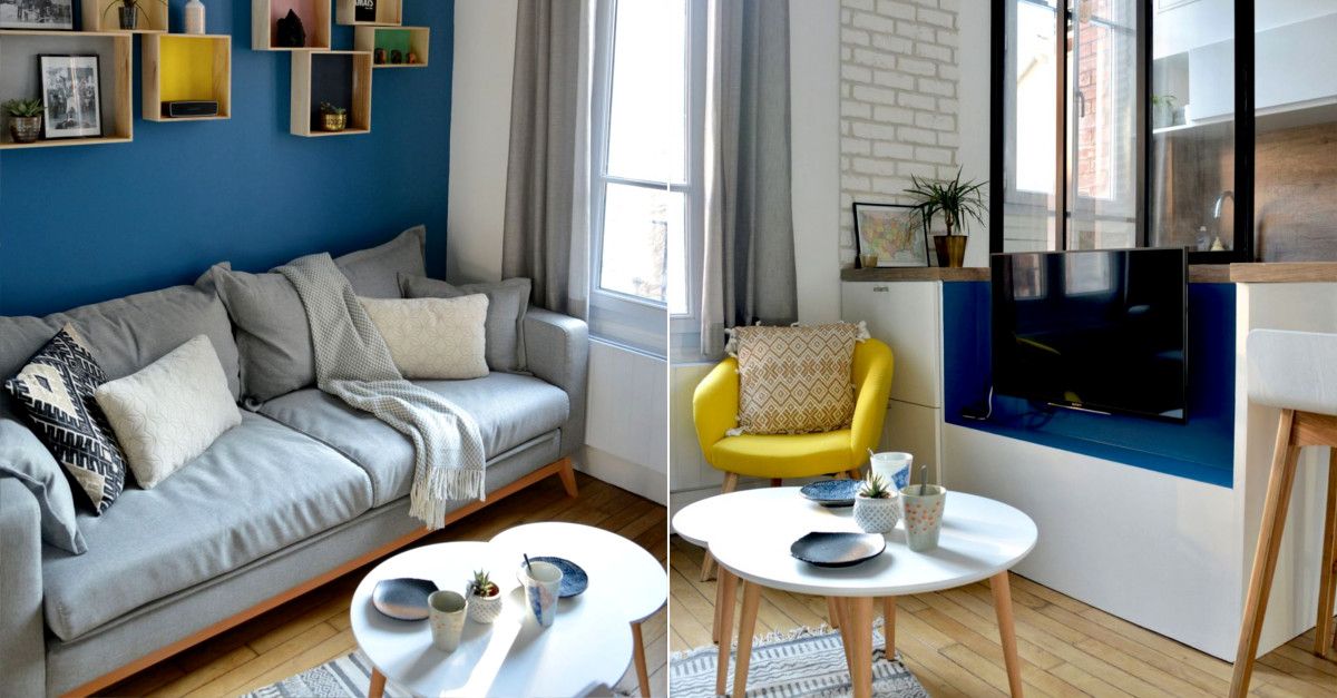 CoteMaison_fr's tweet photo. Avant/après : un #studio #rénové sur mesure à #BoulogneBillancourt >> https://t.co/unMkOwRgOu https://t.co/4JrUc3mSRQ