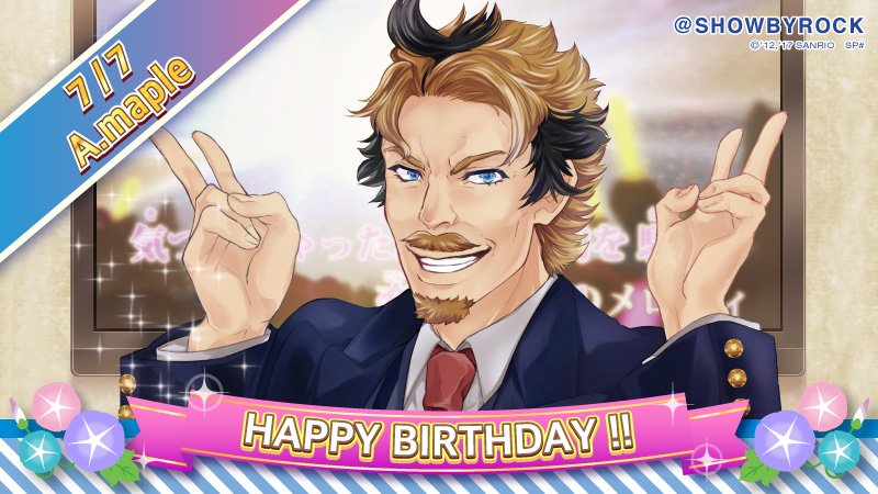 SHOW BY ROCK!!公式SB69 on X: 