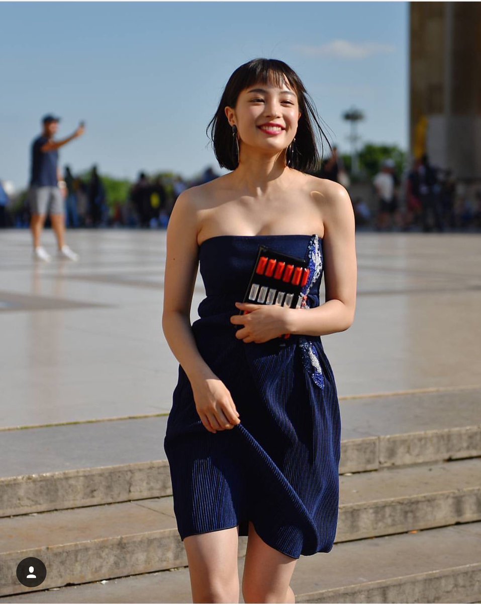 すずページ すずちゃん完璧大人の女性になってきてます！✨ 幼さの可愛さもあり